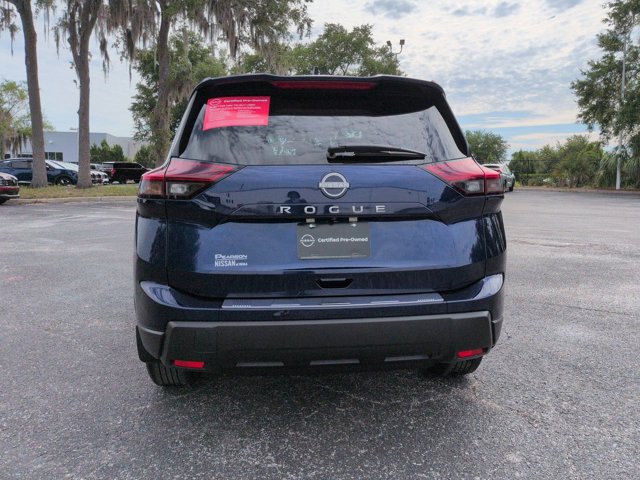 Certified 2026 Nissan Rogue SV FWD image 5