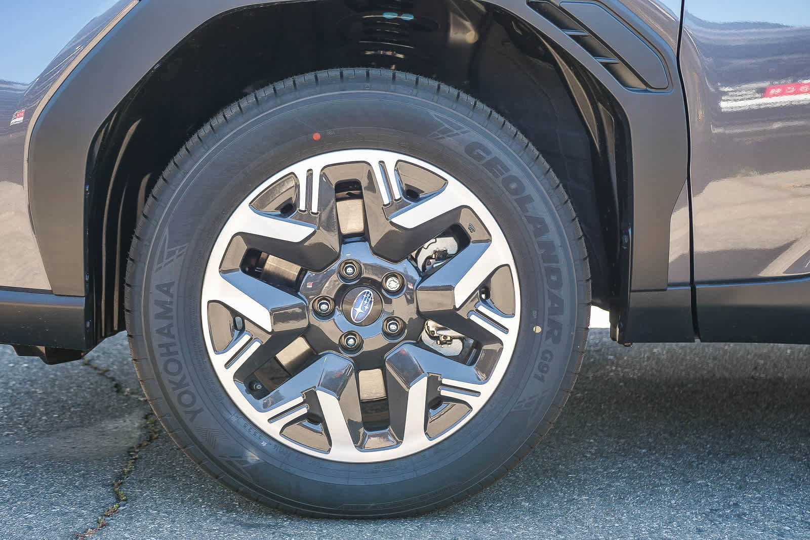 New 2026 Subaru Forester Premium image 9