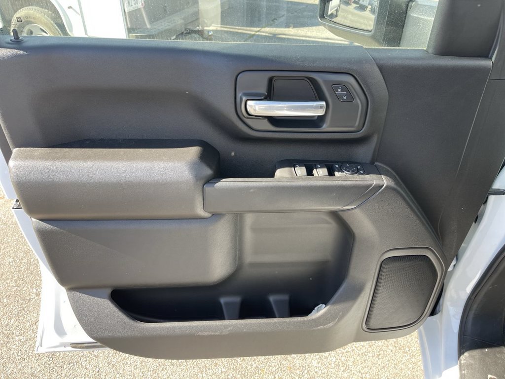 New 2025 Chevrolet Silverado 3500 W/T w/ WT Convenience Package AWD/4WD image 7