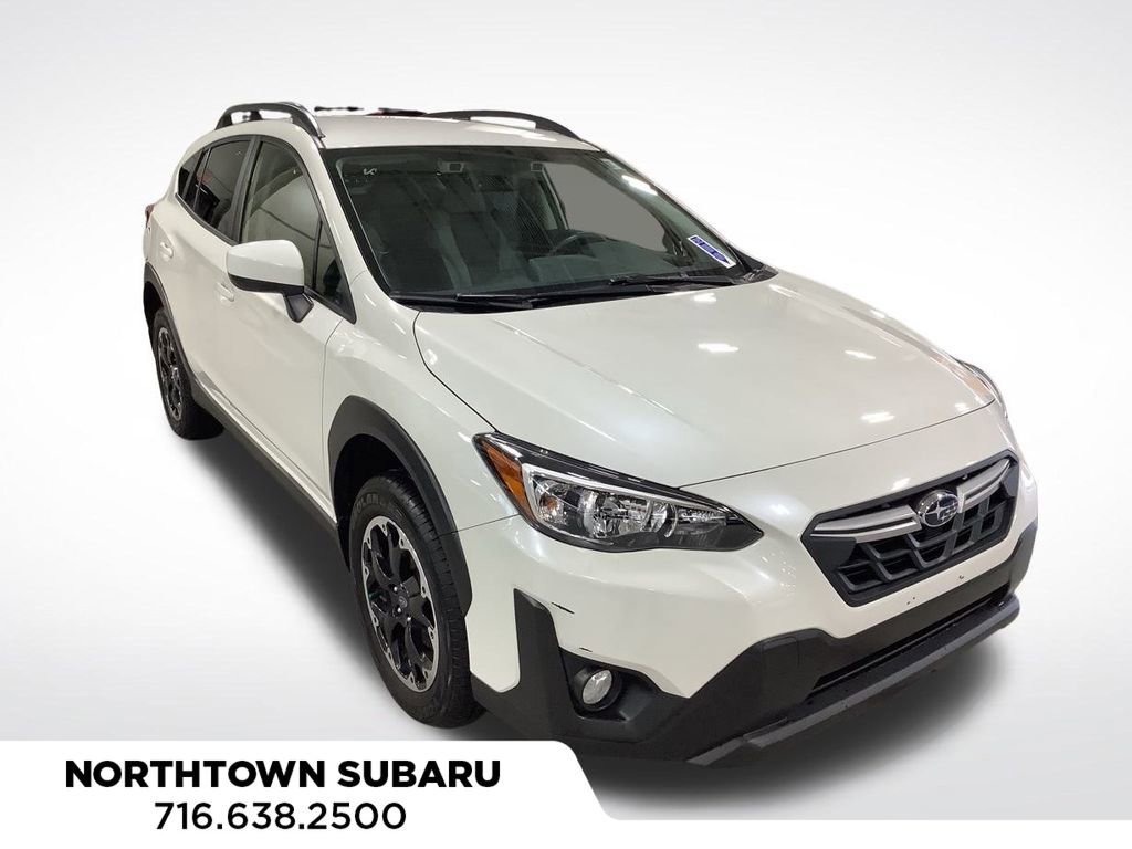 Certified 2023 Subaru Crosstrek 2.0i Premium