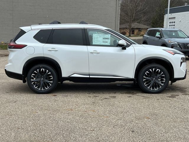 New 2026 Nissan Rogue Platinum image 45