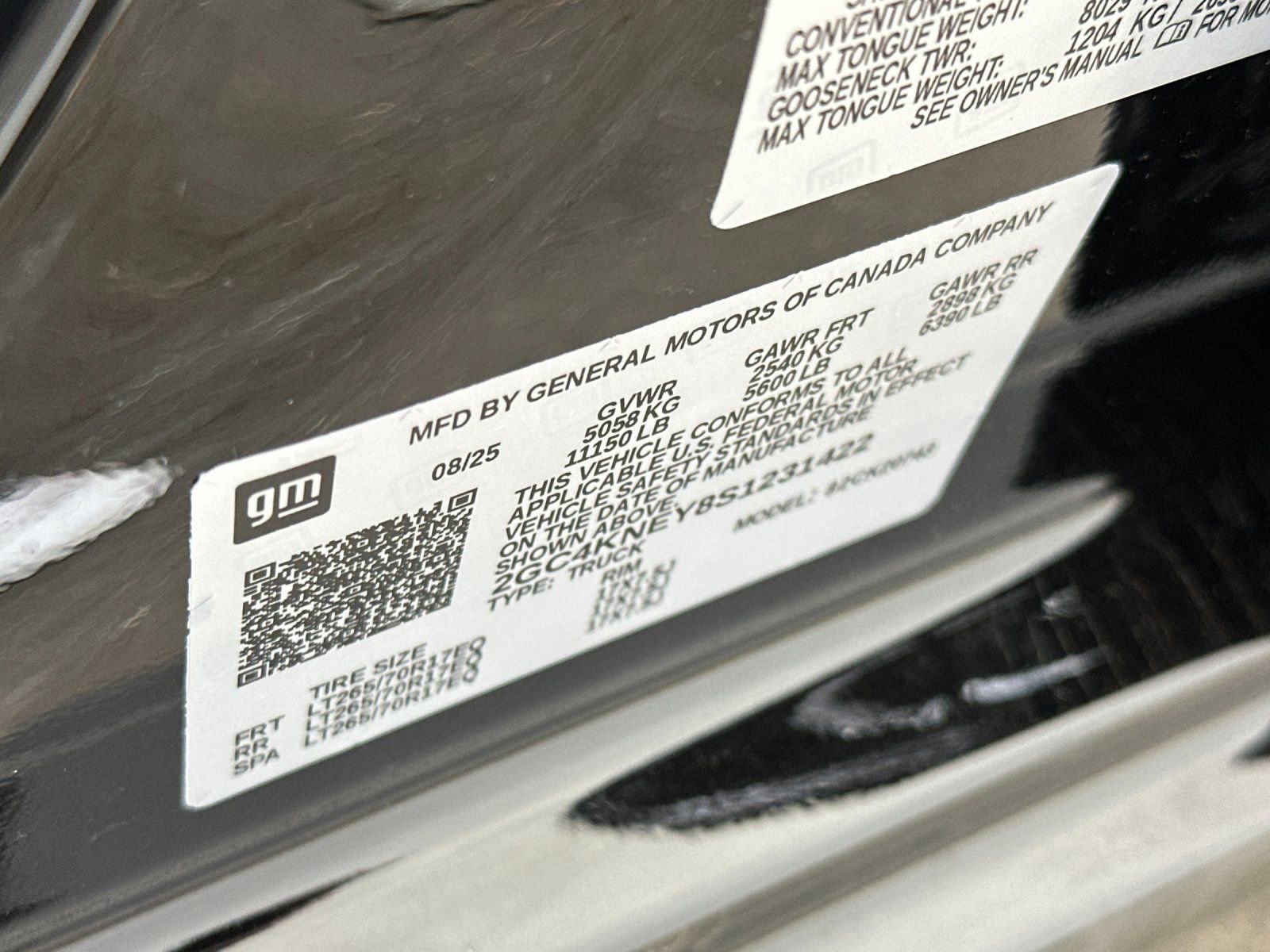 New 2025 Chevrolet Silverado 2500 LT w/ All Star Edition image 34