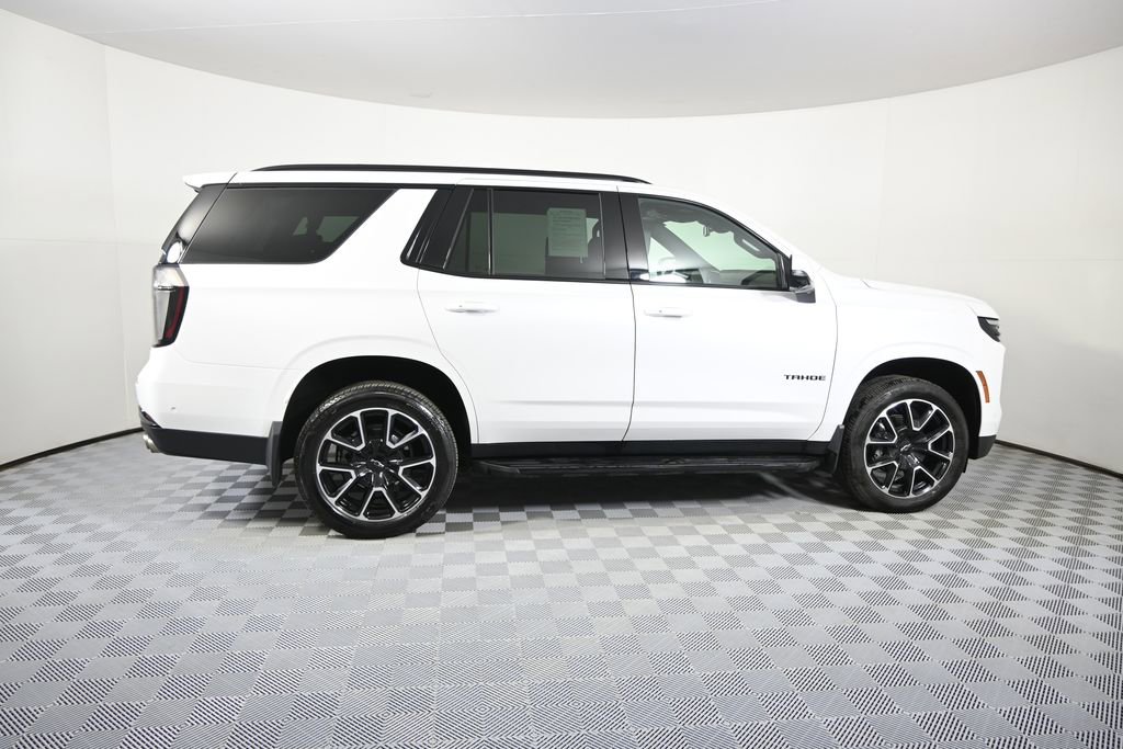 Used 2025 Chevrolet Tahoe RST w/ Comfort Package image 7