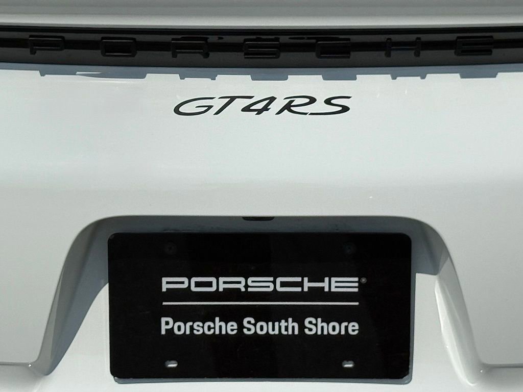 Certified 2024 Porsche 718 Cayman GT4 RS RWD image 36