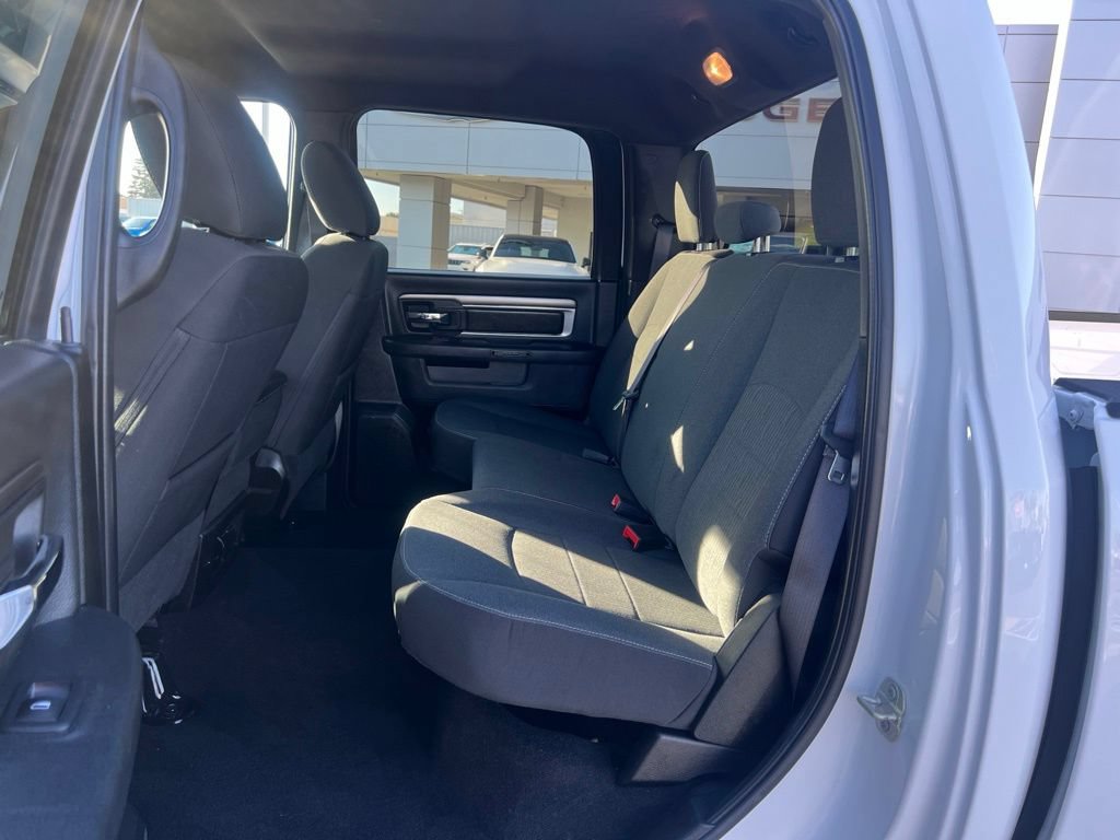 Used 2024 RAM 1500 Warlock RWD image 31
