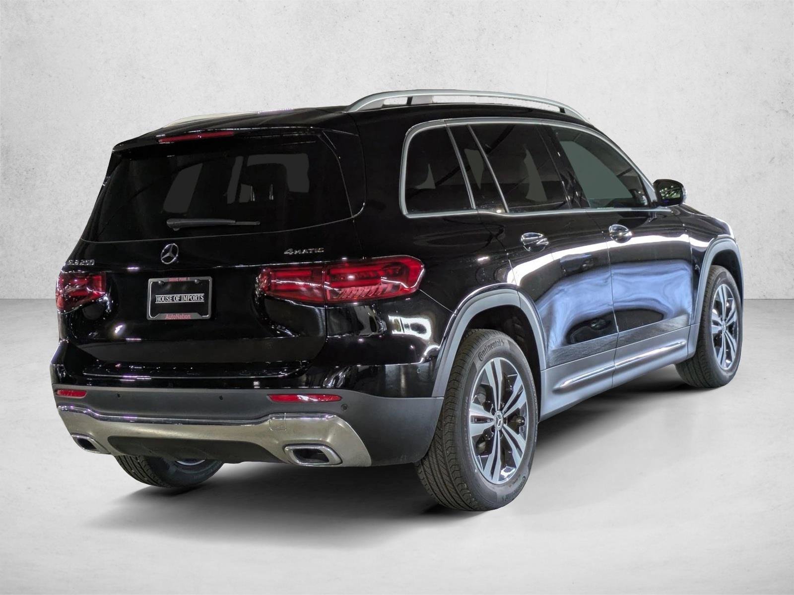 Certified 2025 Mercedes-Benz GLB 250 4MATIC image 2