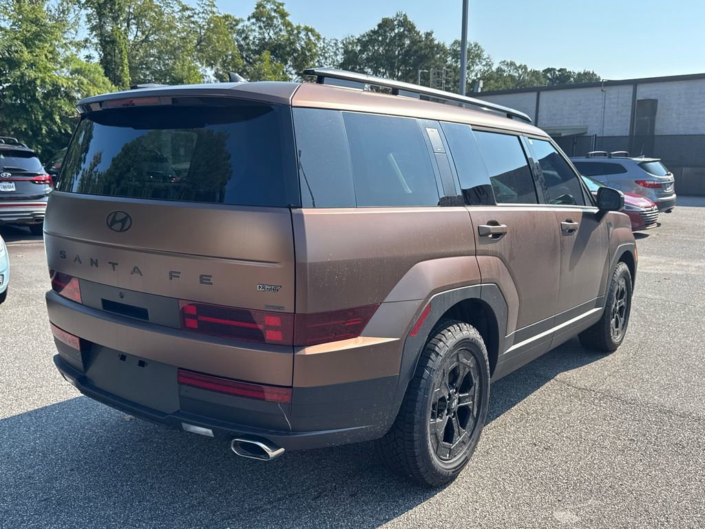 New 2025 Hyundai Santa Fe XRT image 5