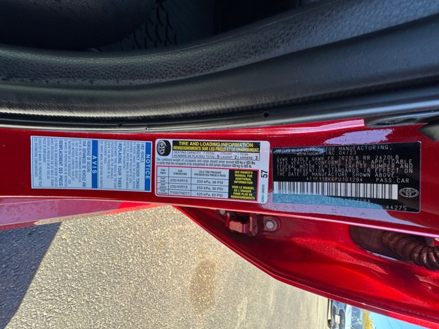 Used 2023 Toyota Camry XLE w/ Cold Weather Package AWD/4WD image 28