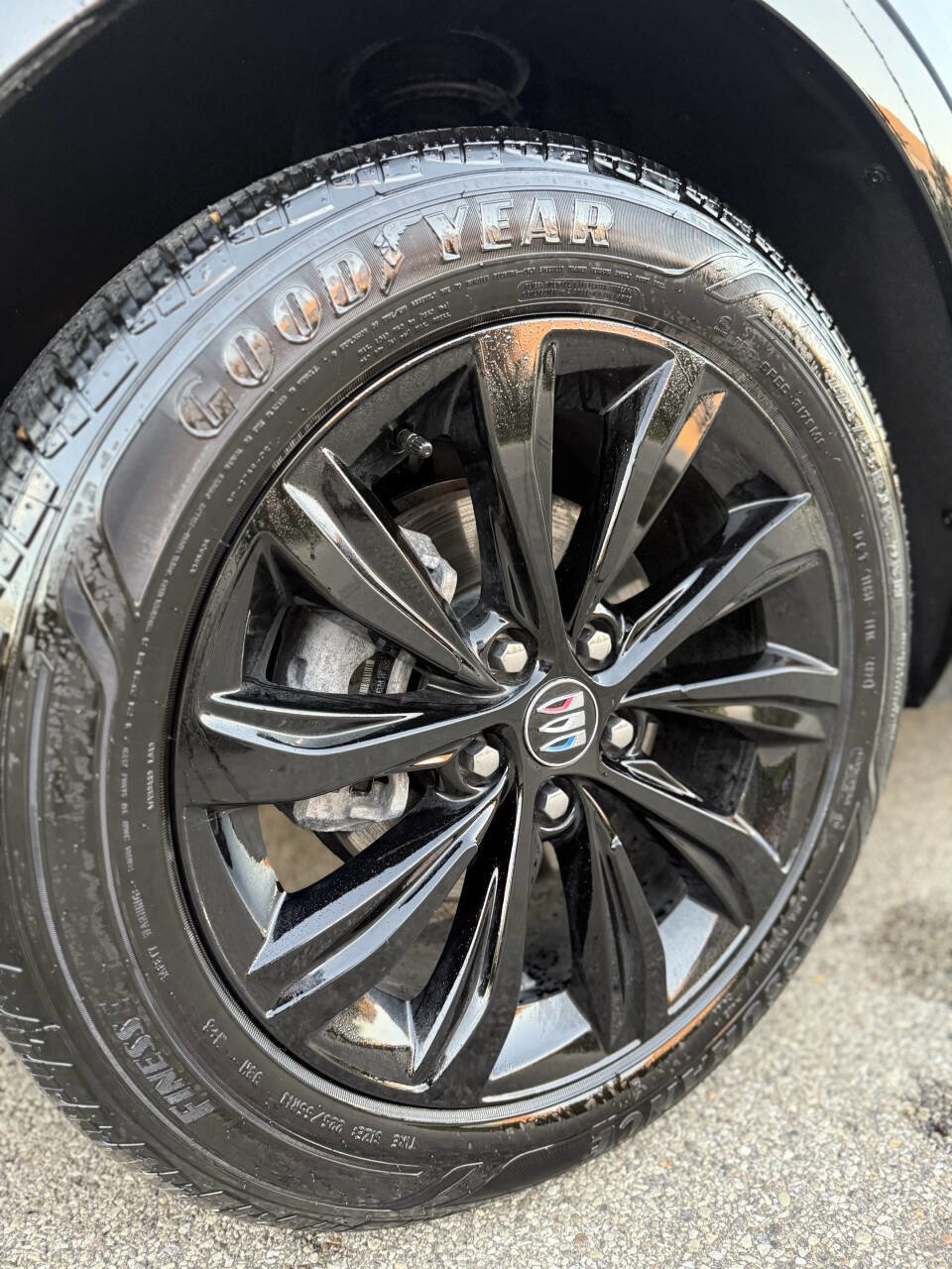 Used 2025 Buick Envista Sport Touring w/ Convenience I Package image 30