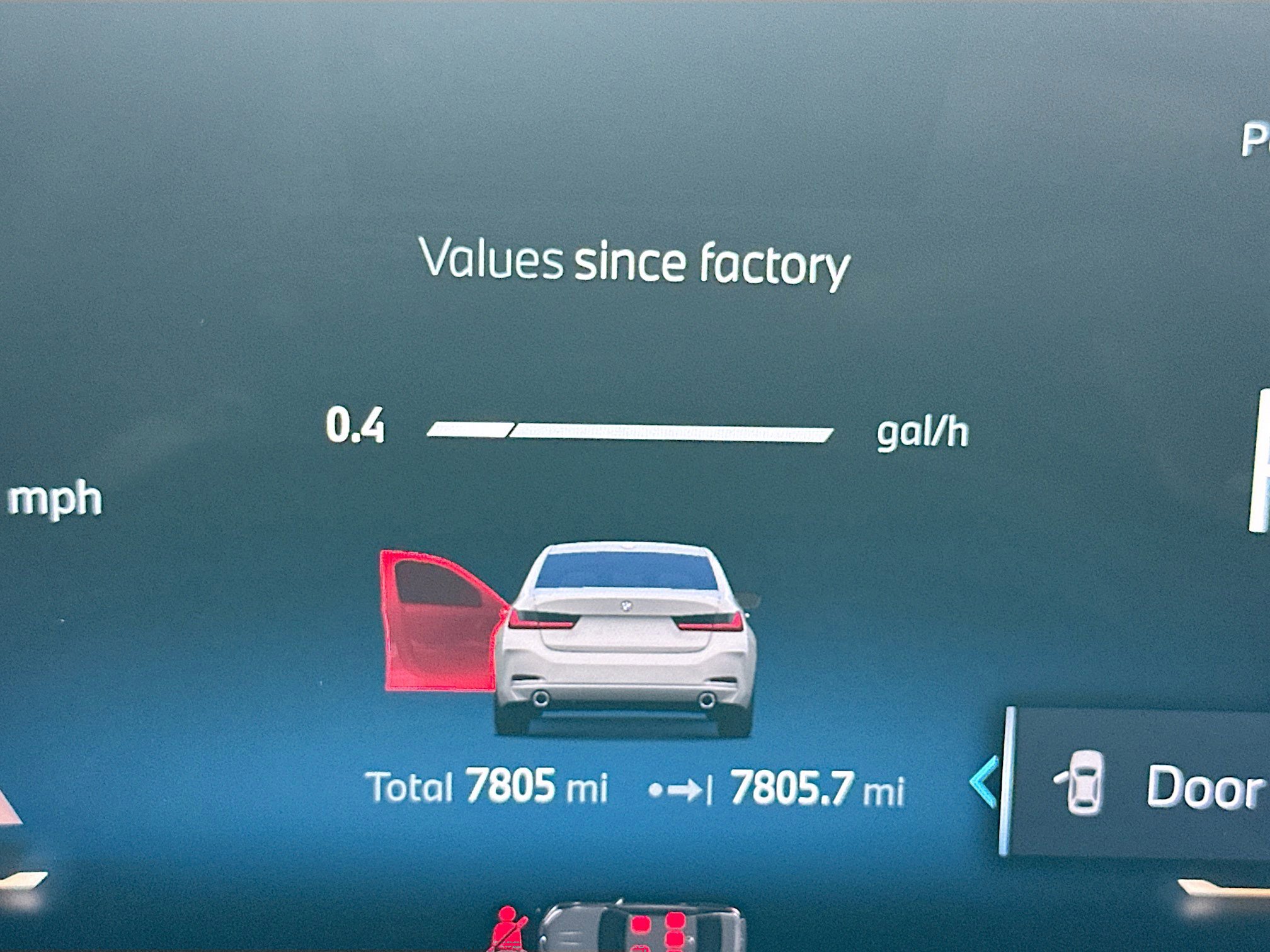 Used 2025 BMW 330i Sedan w/ M Sport Package image 12