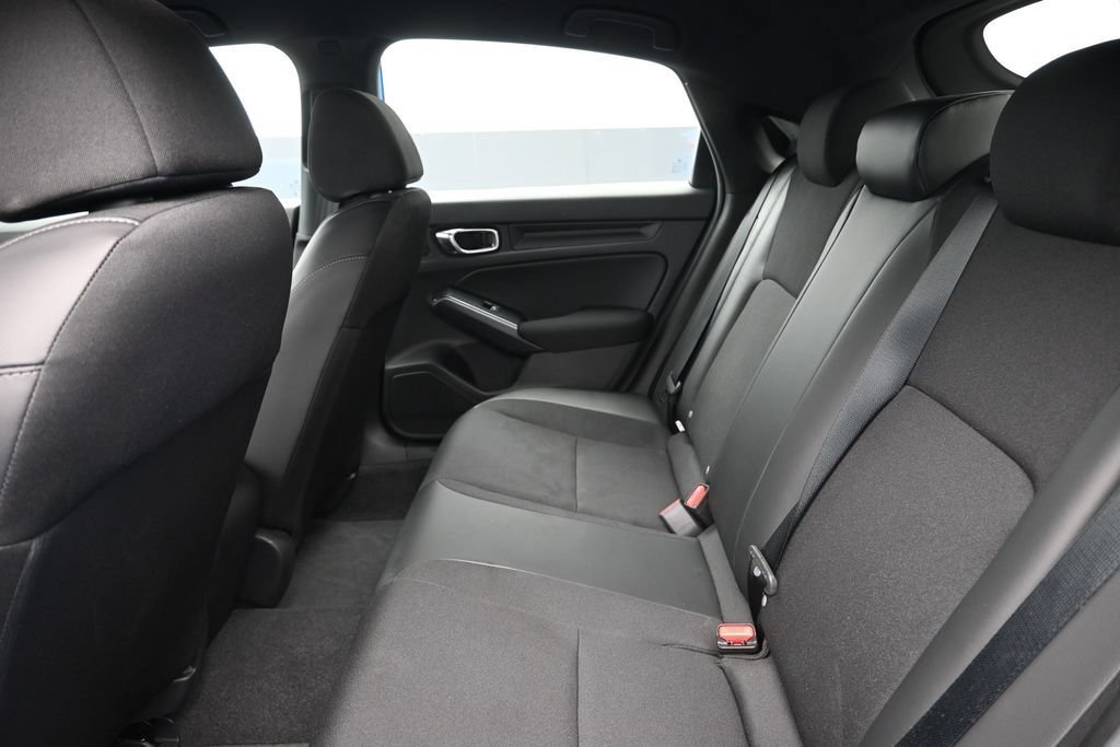 Certified 2024 Honda Civic Sport image 25