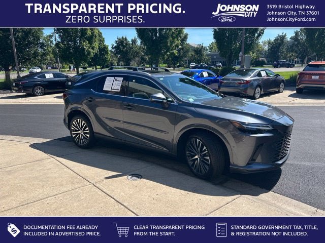 Used 2024 Lexus RX 350 Premium Plus w/ Convenience Package AWD/4WD image 1