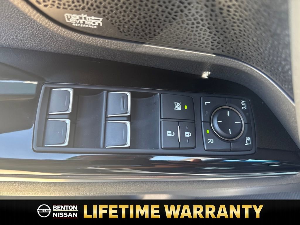 Used 2023 Lexus LX 600 4WD w/ Accessory Package (Z1) image 13