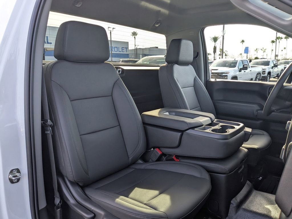 New 2026 Chevrolet Silverado 2500 W/T w/ WT Convenience Package image 18