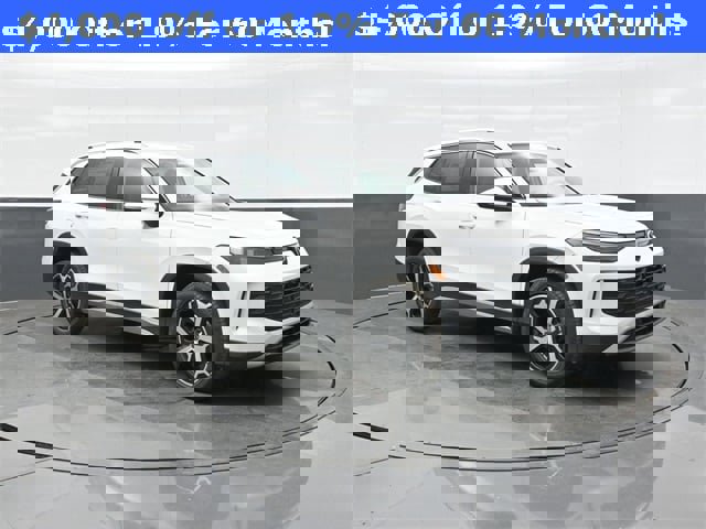 New 2026 Volkswagen Tiguan SE