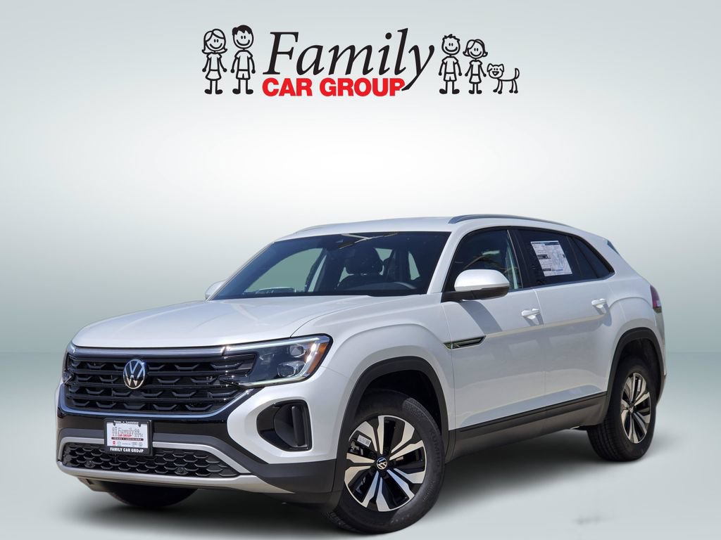 New 2026 Volkswagen Atlas Cross Sport SE