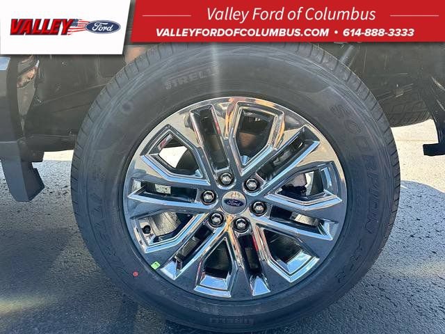 New 2024 Ford F150 XLT w/ Equipment Group 302A MID AWD/4WD image 14