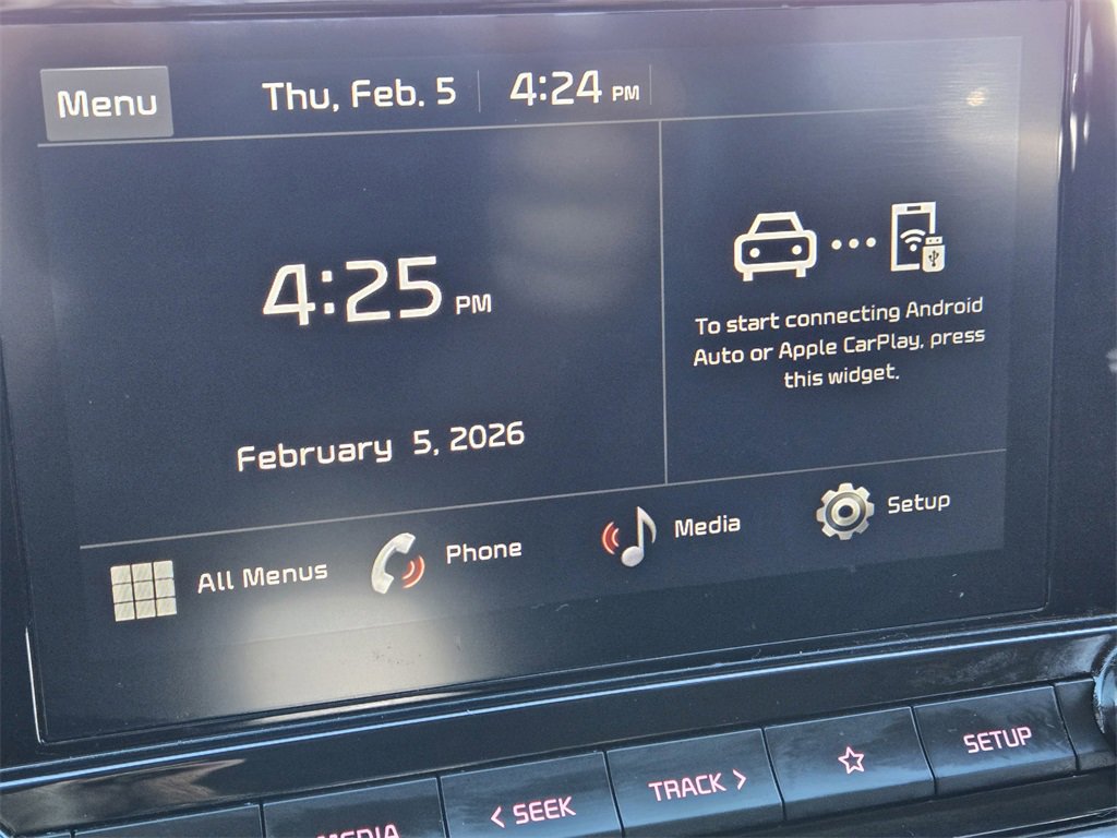 Certified 2024 Kia Forte LXS w/ LXS Technology Package image 8