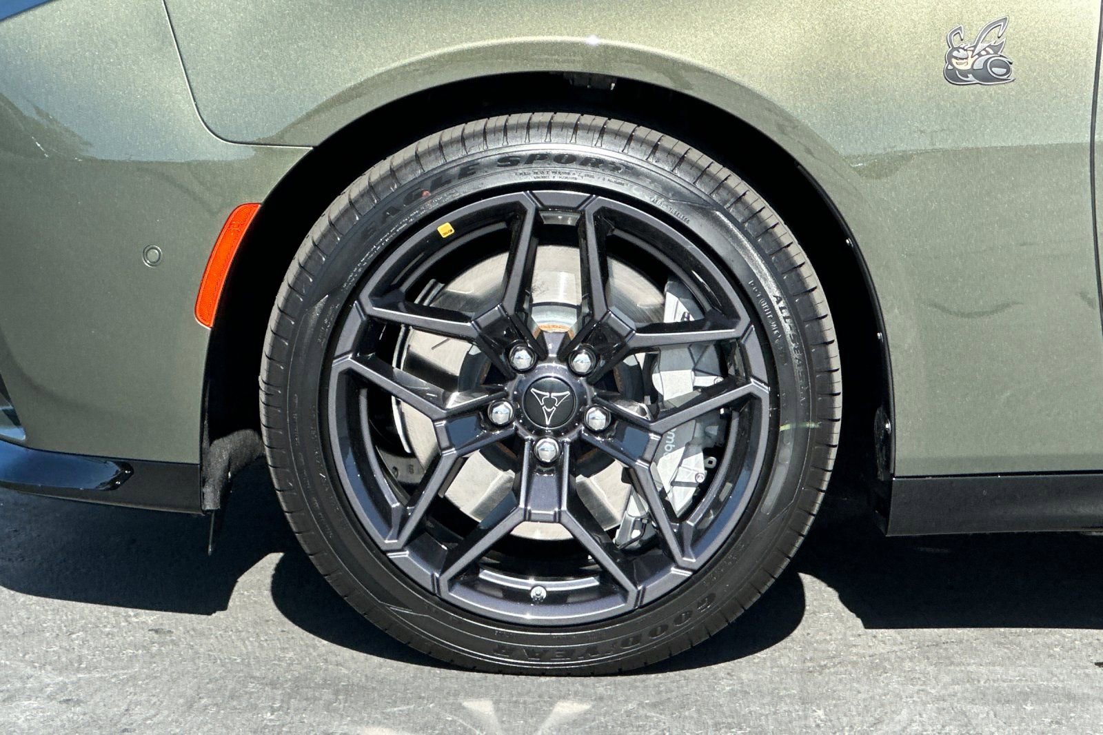 New 2026 Dodge Charger R/T Scat Pack image 24