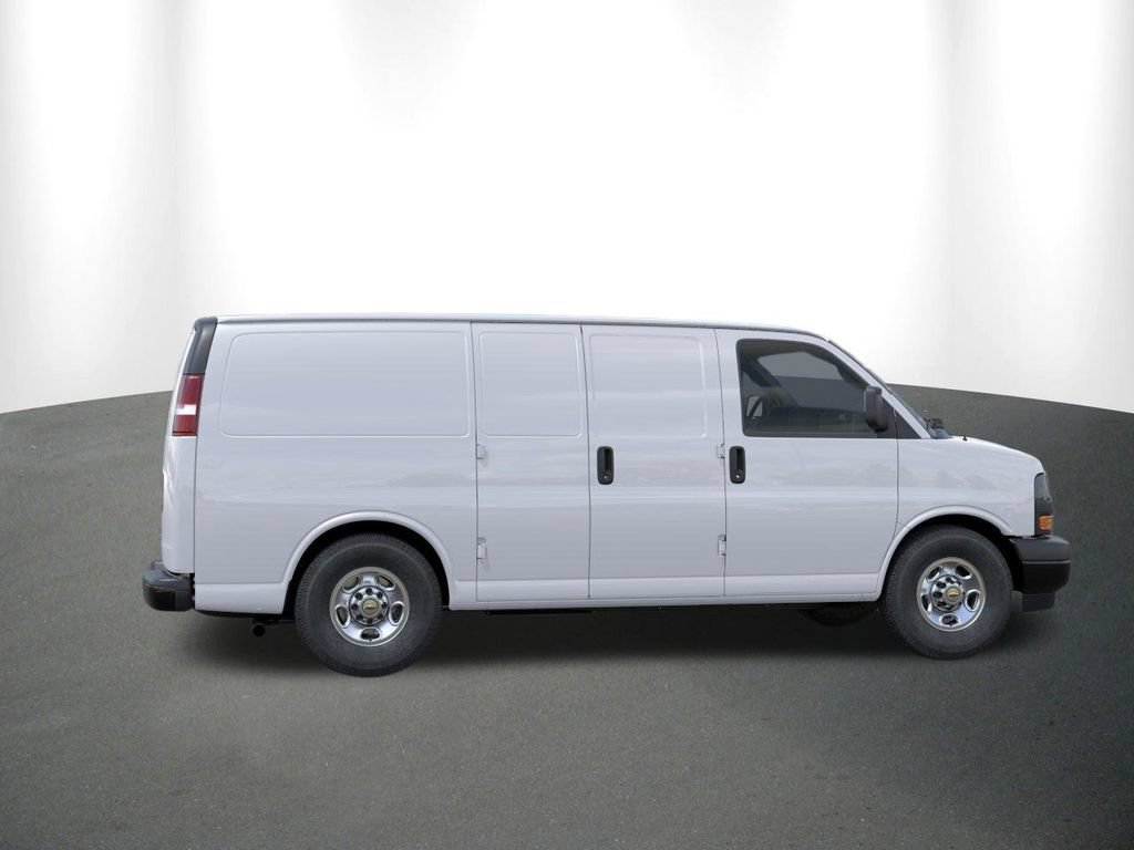 New 2025 Chevrolet Express 2500 w/ Driver Convenience Package RWD image 7