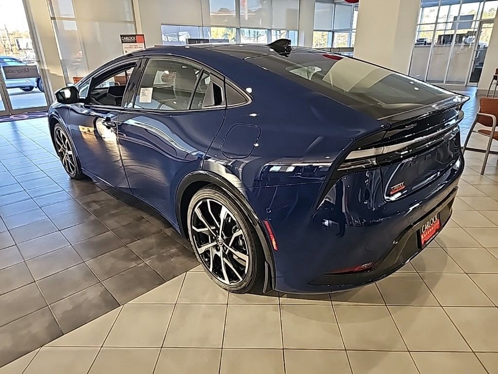New 2024 Toyota Prius Prime Premium w/ Advanced Technology Package FWD image 3