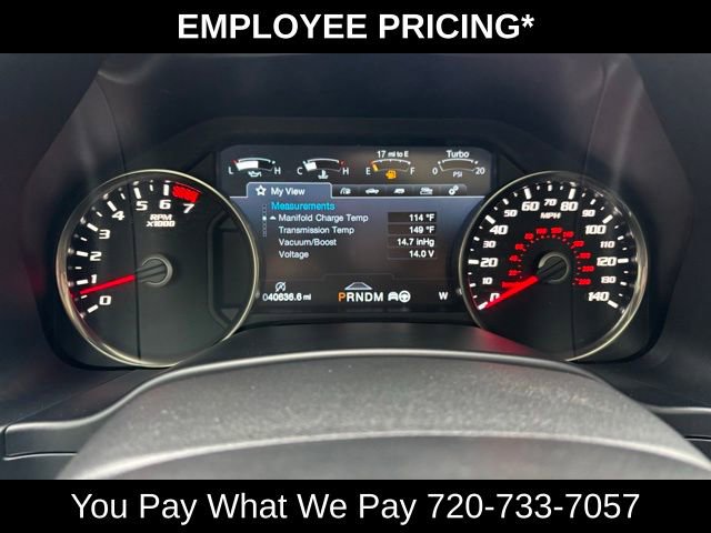 Used 2020 Ford F150 Raptor w/ Equipment Group 802A Luxury AWD/4WD image 29