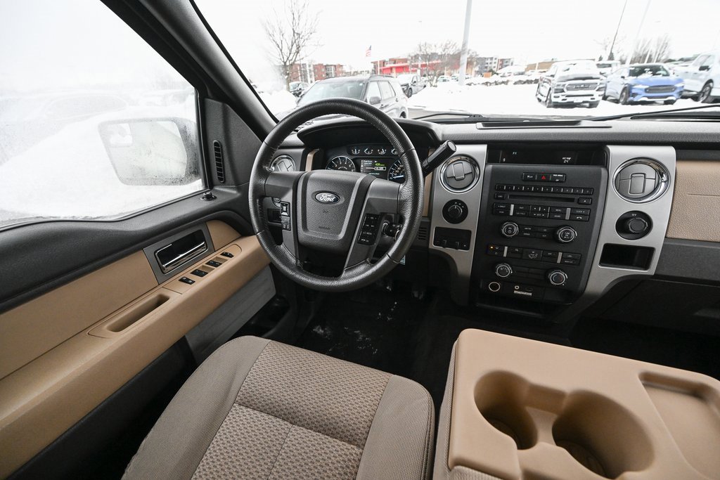 Used 2011 Ford F150 XLT w/ XLT Convenience Pkg image 31