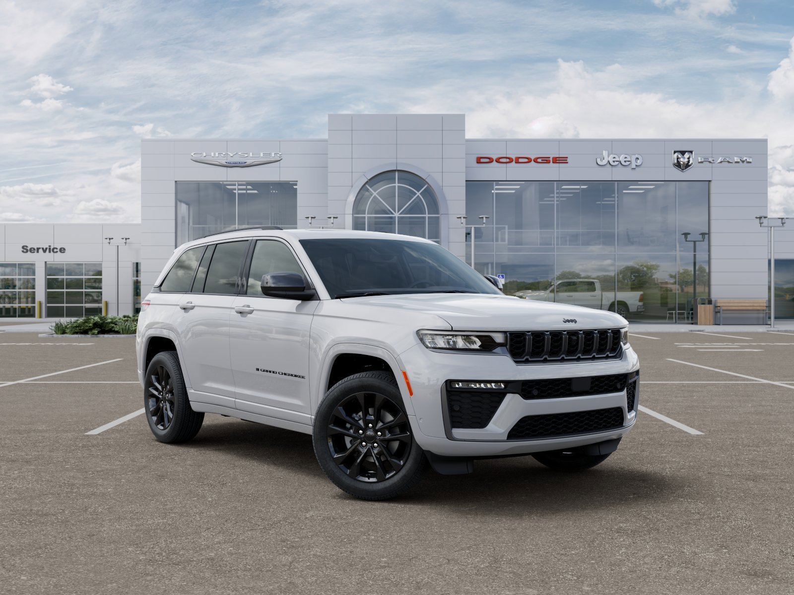New 2026 Jeep Grand Cherokee Limited image 32