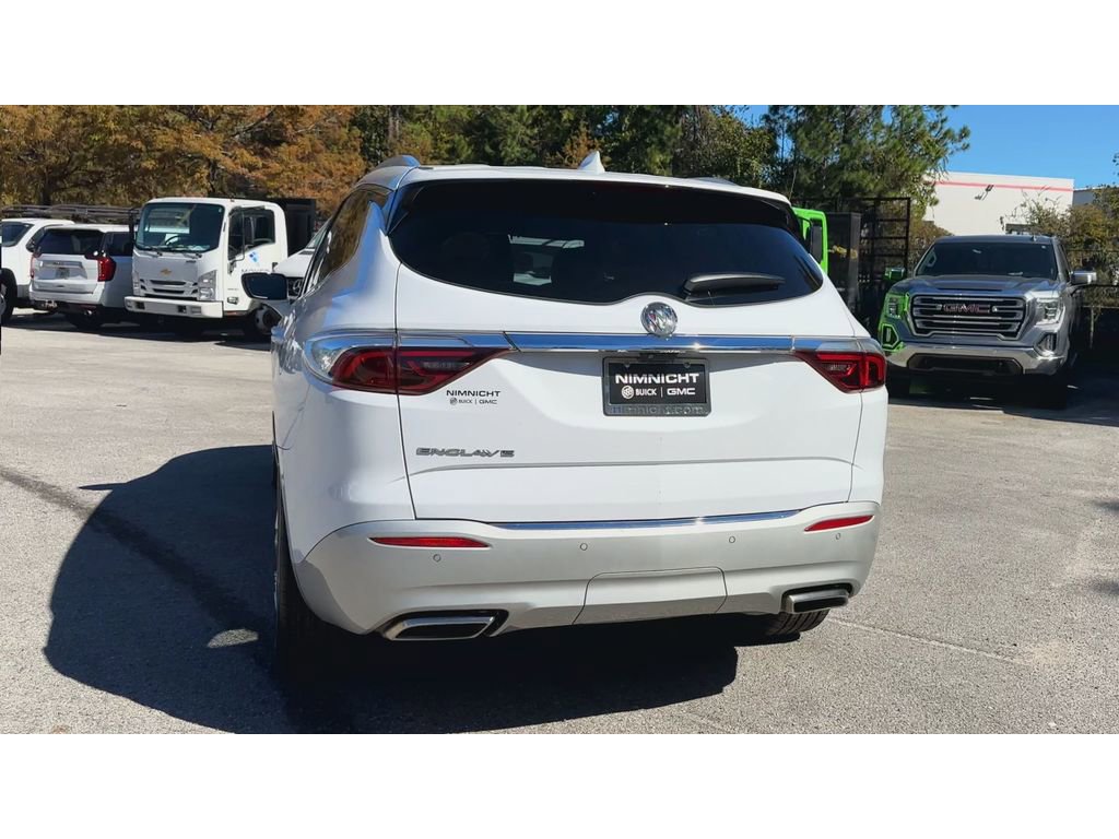 Used 2023 Buick Enclave Premium w/ Experience Buick Package image 7