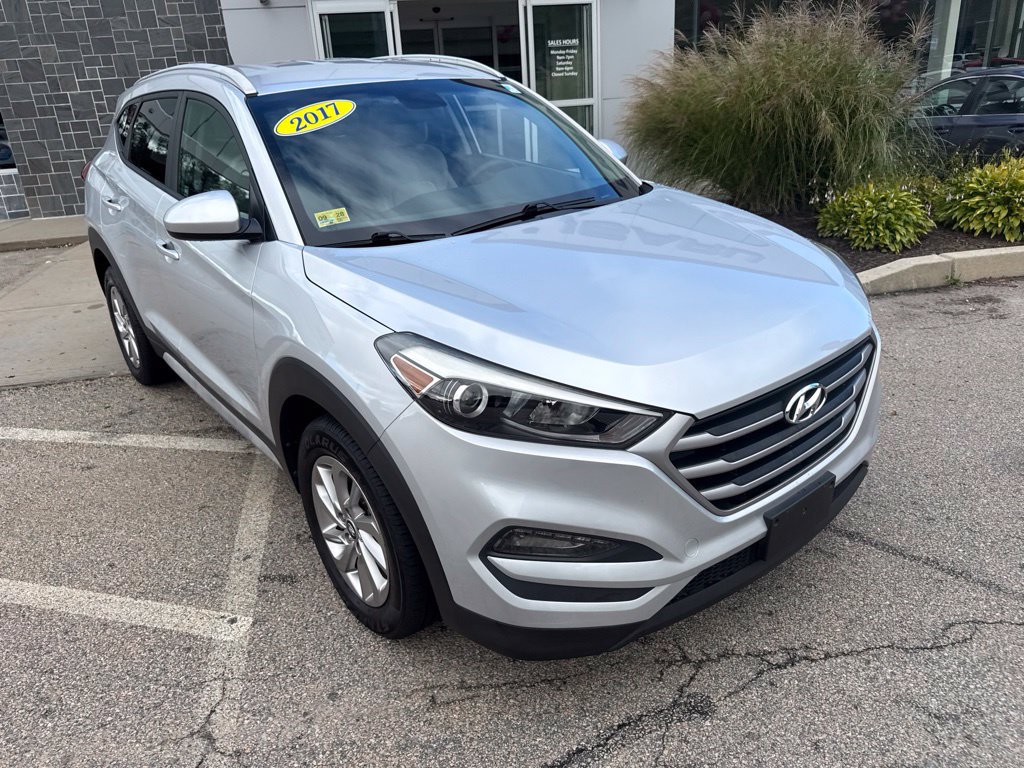Used 2017 Hyundai Tucson SE w/ SE Popular Package 02 AWD/4WD image 7