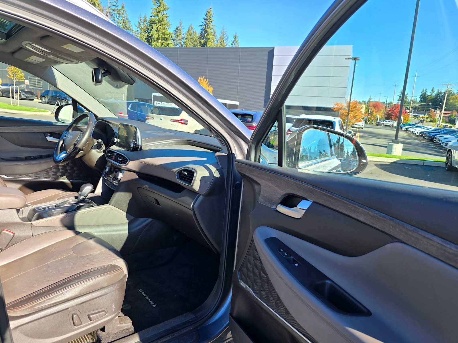 Used 2019 Hyundai Santa Fe Ultimate image 10