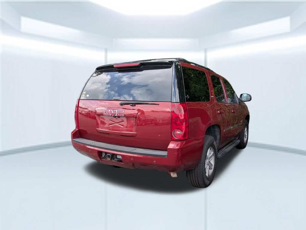 Used 2011 GMC Yukon SLT w/ SLT-2 Equipment Package AWD/4WD image 5