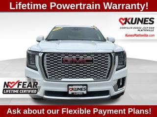 Used 2023 GMC Yukon XL Denali image 4