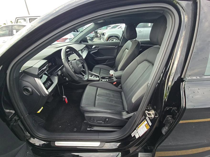 Used 2024 Audi A3 2.0T Premium FWD image 5