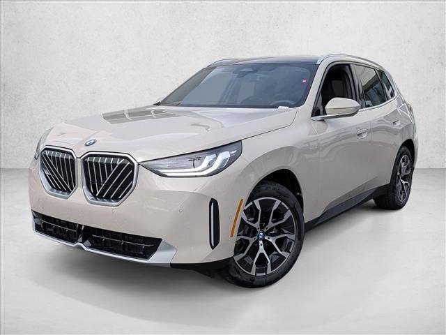 New 2026 BMW X3 xDrive30