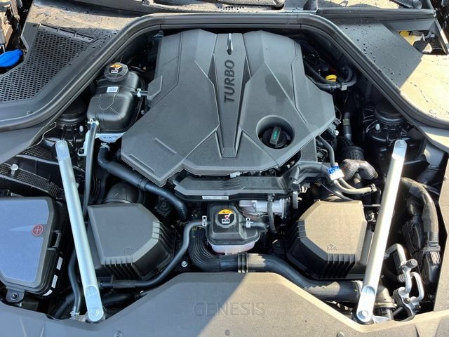New 2026 Genesis G80 3.5T Prestige AWD/4WD image 28