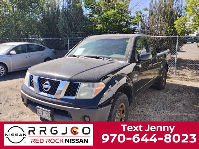 Used 2007 Nissan Frontier XE w/ Preferred Pkg RWD image 1