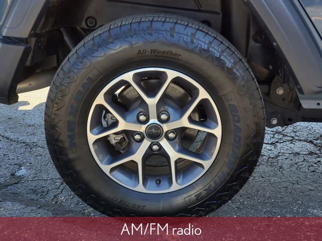 Used 2024 Jeep Wrangler Unlimited Sport AWD/4WD image 6
