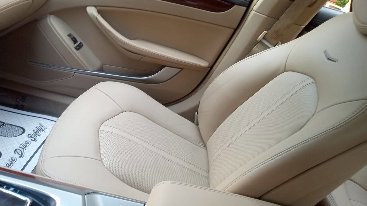 Used 2012 Cadillac CTS Luxury image 14