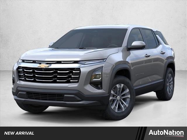 New 2026 Chevrolet Equinox LT