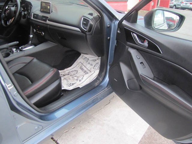 Used 2015 MAZDA MAZDA3 s Grand Touring FWD image 11