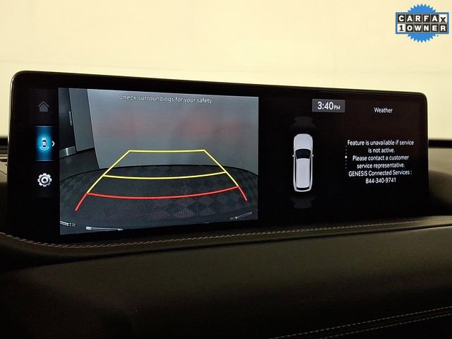 Used 2024 Genesis GV80 2.5T image 4