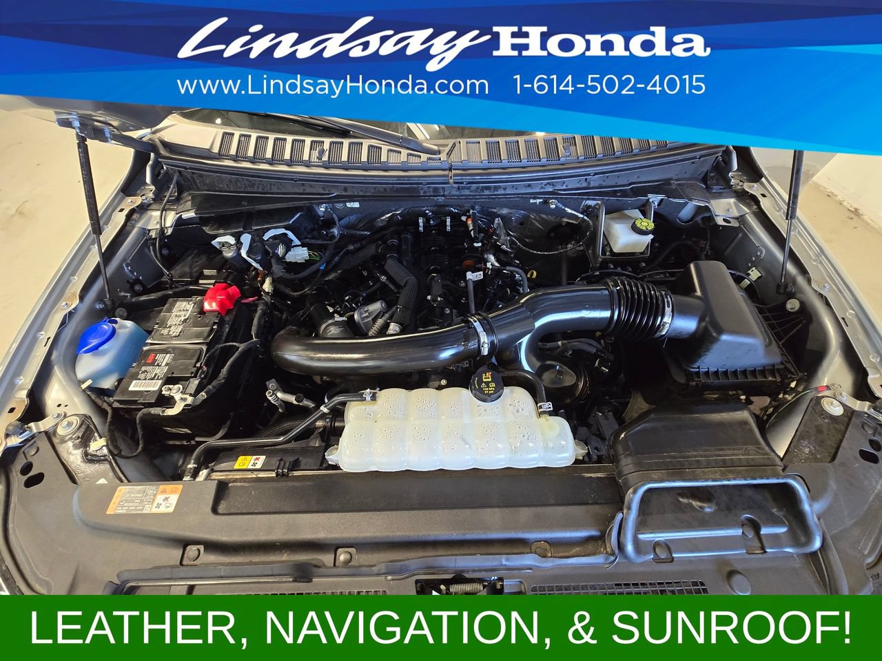 Used 2024 Ford Expedition Max XLT AWD/4WD image 24