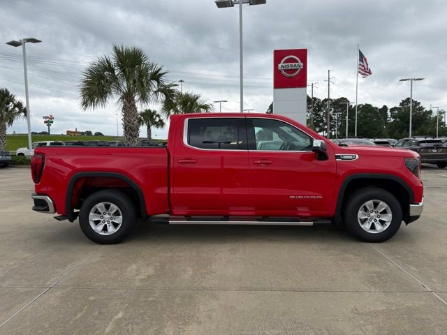 Used 2024 GMC Sierra 1500 SLE RWD image 6