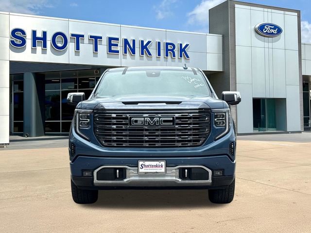 Used 2024 GMC Sierra 1500 Denali Ultimate image 2
