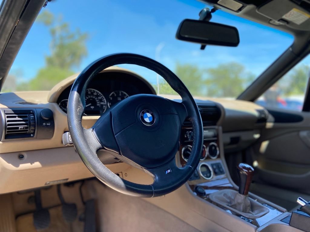 Used 2002 BMW Z3 3.0i RWD image 22