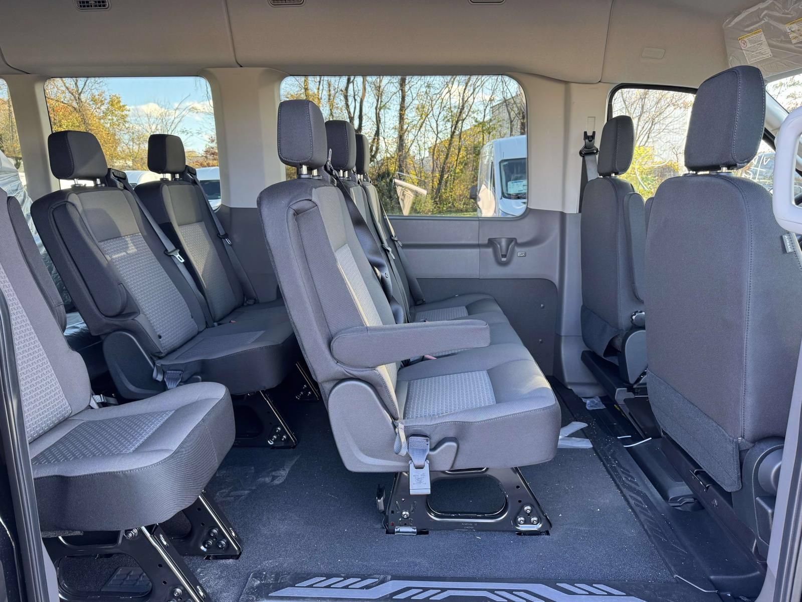 New 2026 Ford Transit 350 XLT RWD image 12