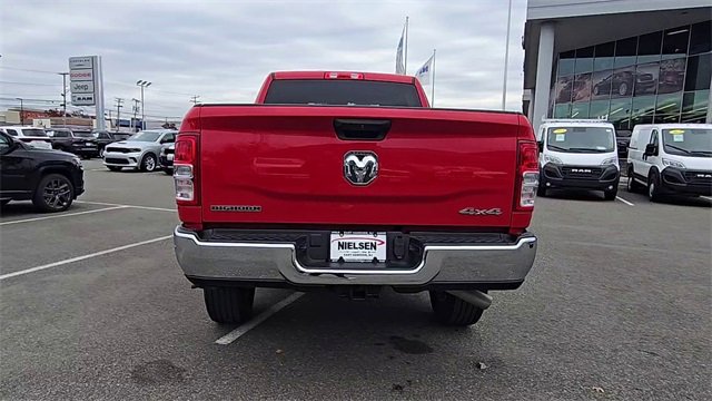 Used 2024 RAM 2500 Big Horn w/ Bed Utility Group image 3