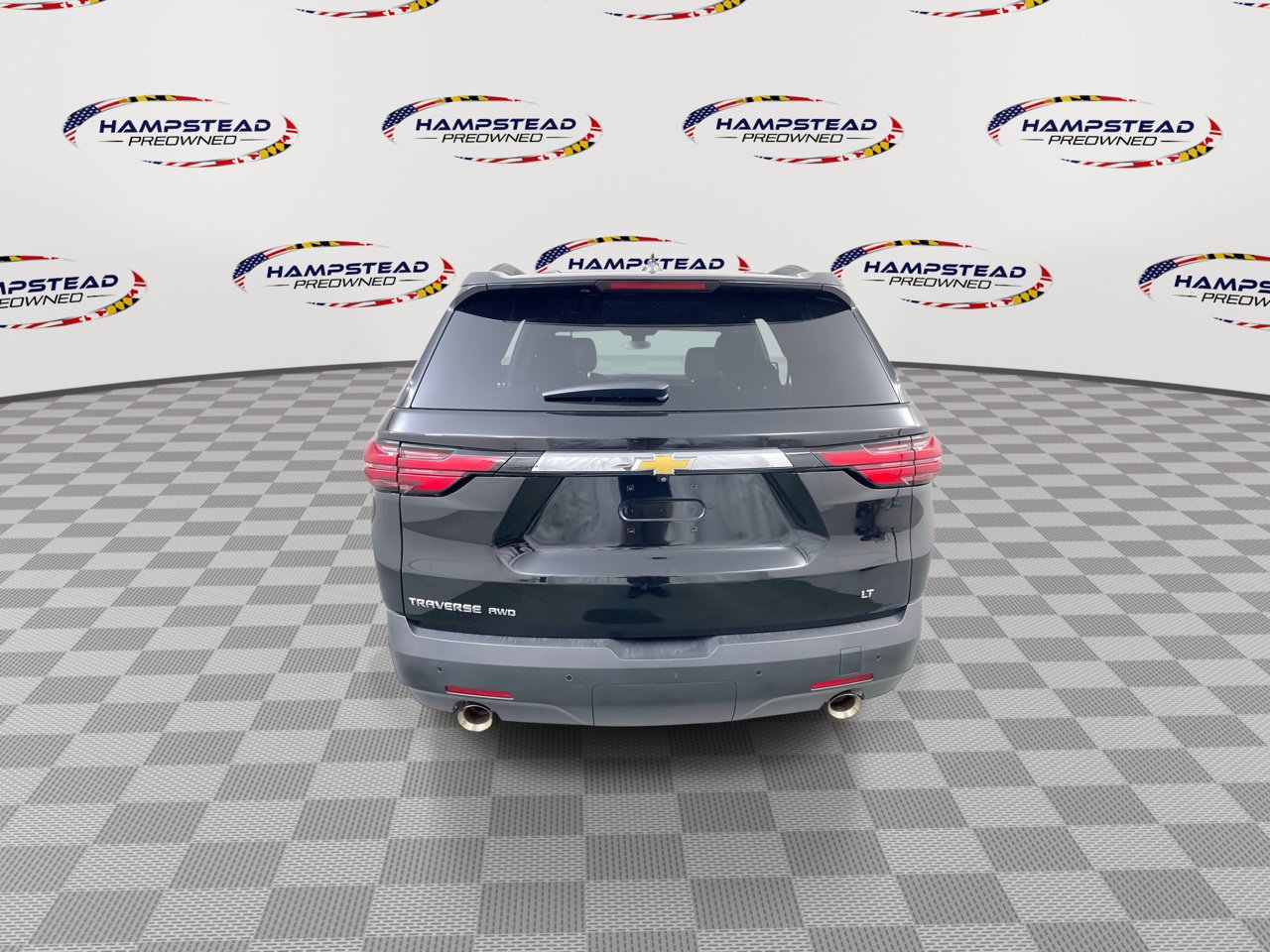 Used 2023 Chevrolet Traverse LT AWD/4WD image 7