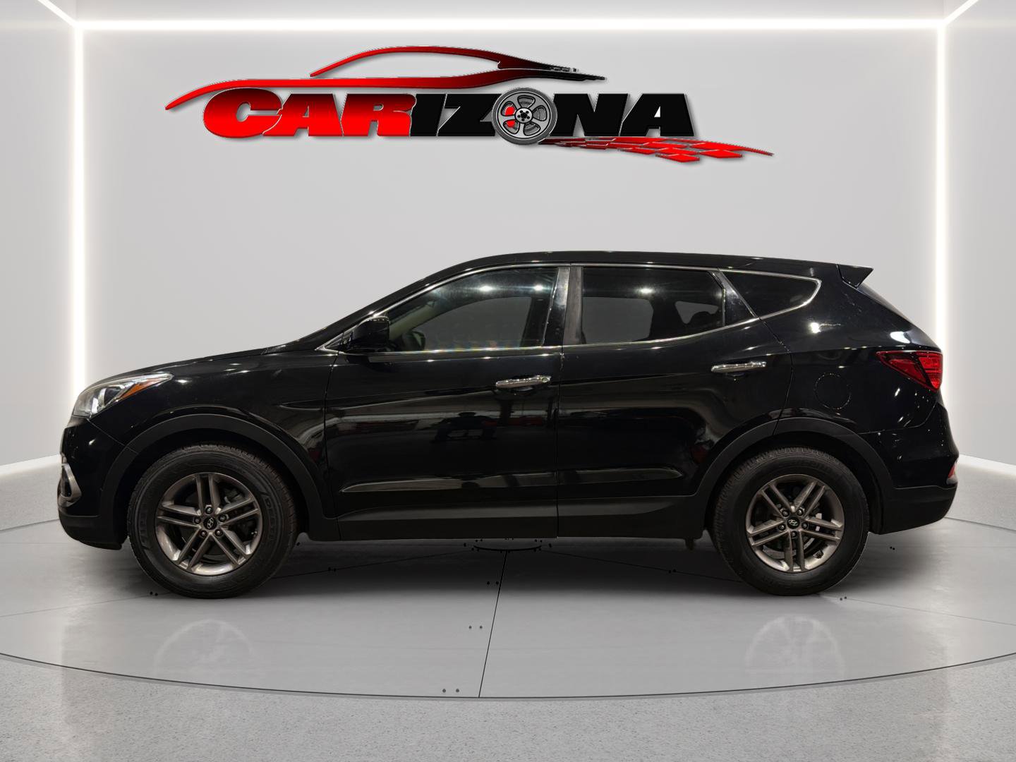 Used 2017 Hyundai Santa Fe Sport w/ Cargo Package FWD image 10